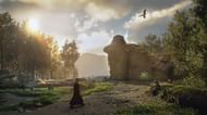 Hogwarts Legacy boasts a vast open world (Image Credits: Warner Bros)